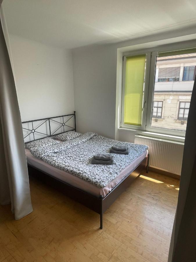 Apartment Seilerstatte Viena Exterior foto